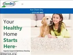 Sites similar to acechemdry.biz
