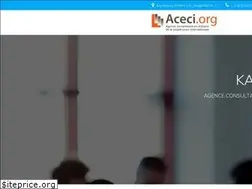 Sites similar to aceci.org
