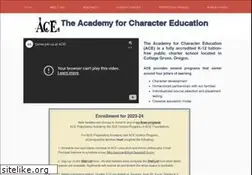 Sites similar to aceclassicaled.org