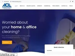 Sites similar to acecleaning.com.au