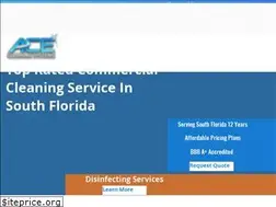 Sites similar to acecleaningsystems.com