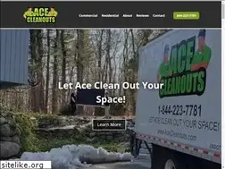 Sites similar to acecleanouts.com