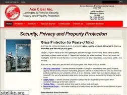 Sites similar to aceclear.com