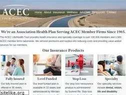 Sites similar to aceclifehealthtrust.com