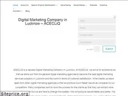 Sites similar to acecliq.com