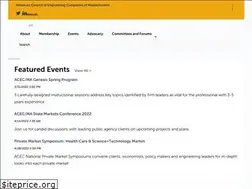 Sites similar to acecma.org