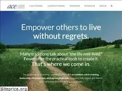 Sites similar to acecoachtraining.com