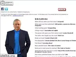 Sites similar to acecollins.com