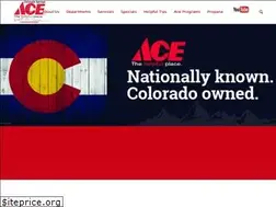 Sites similar to acecoloradosprings.com