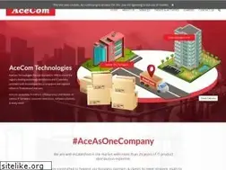 Sites similar to acecom.com.sg