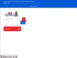 Sites similar to acecomaderas.com