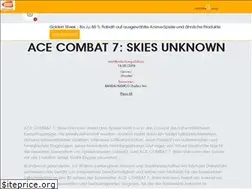 Sites similar to acecombat-assaulthorizon.com