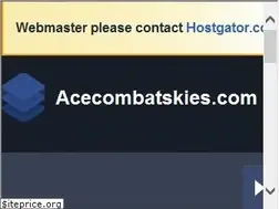 Sites similar to acecombatskies.com