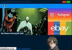 Sites similar to acecomics.co.uk