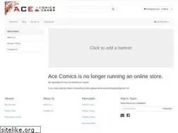Sites similar to acecomics.com.au