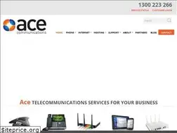 Sites similar to acecommunications.com.au