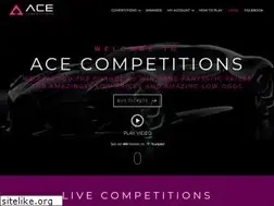 Sites similar to acecompetitions.co.uk