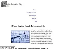 Sites similar to acecomputerguy.net