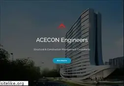 Sites similar to acecon.in