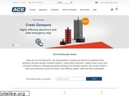 Sites similar to acecontrols-int.com