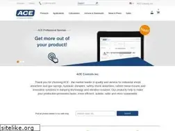 Sites similar to acecontrols.com