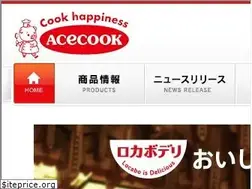 Sites similar to acecook.co.jp