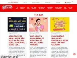 Sites similar to acecookvietnam.vn