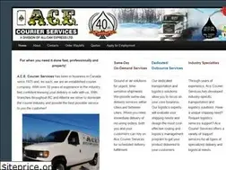 Sites similar to acecourier.bc.ca
