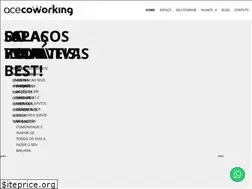 Sites similar to acecoworking.com.br