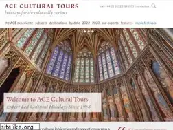 Sites similar to aceculturaltours.co.uk