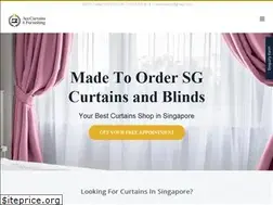 Sites similar to acecurtains.com.sg