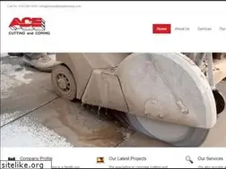 Sites similar to acecuttingandcoring.com