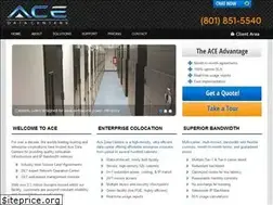 Sites similar to acedatacenters.com