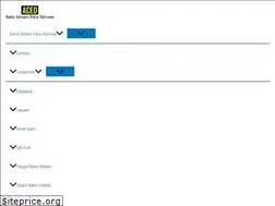 Sites similar to aceddergisi.com