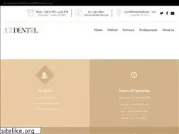 Sites similar to acedental-care.com