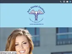 Sites similar to acedental.ca