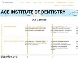 Sites similar to acedental.in