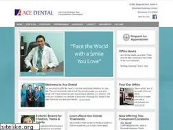Sites similar to acedentalriverside.com
