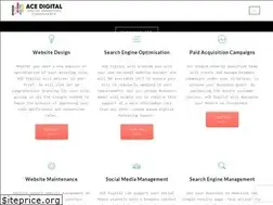 Sites similar to acedigital.co.uk