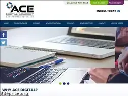 Sites similar to acedigitalacademy.net
