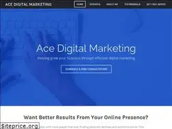 Sites similar to acedigitalmarketing.net