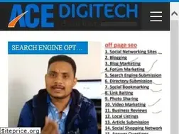 Sites similar to acedigitech.com