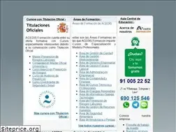 Sites similar to acedis.com