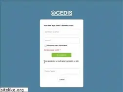 Sites similar to acedis.fr