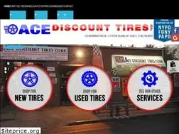 Sites similar to acediscounttirescorp.com