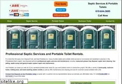 Sites similar to acedisposal.net