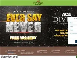 Sites similar to acedivinos.in