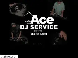 Sites similar to acedj.com