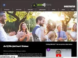 Sites similar to acedjhire.com.au