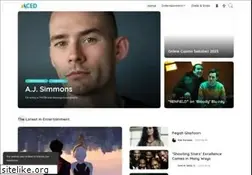 Sites similar to acedmagazine.com